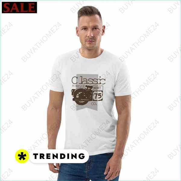 • Rundhalsshirts I Herren & Damen T-Shirt S - 5XL Textildruck BUYATHOME24, T-Shirts BUYATHOME24, Hoodies BUYATHOME24, Hosen BUYATHOME24, Jacken BUYATHOME24, Schuhe BUYATHOME24