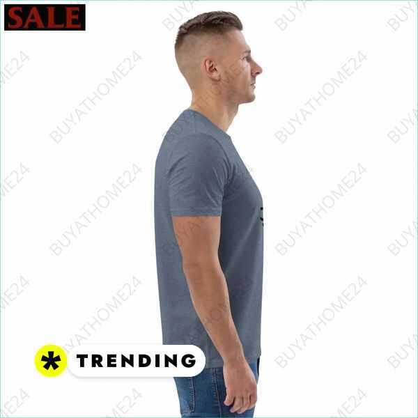 Herren und Damen Rundhalsshirt S bis 5XL für Alltag und Sport Textildruck BUYATHOME24, T-Shirts BUYATHOME24, Hoodies BUYATHOME24, Hosen BUYATHOME24, Jacken BUYATHOME24, Schuhe BUYATHOME24