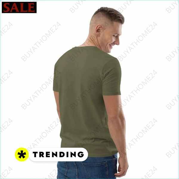 Herren und Damen Rundhalsshirt S bis 5XL für Alltag und Sport Textildruck BUYATHOME24, T-Shirts BUYATHOME24, Hoodies BUYATHOME24, Hosen BUYATHOME24, Jacken BUYATHOME24, Schuhe BUYATHOME24