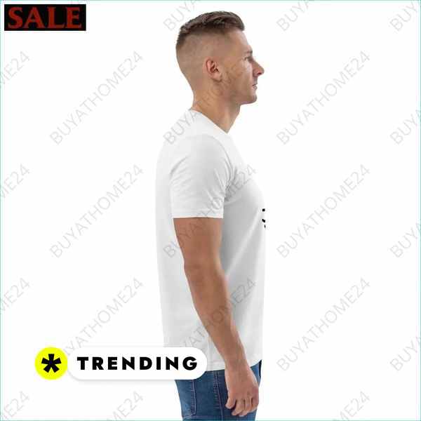 Herren und Damen Rundhalsshirt S bis 5XL für Alltag und Sport Textildruck BUYATHOME24, T-Shirts BUYATHOME24, Hoodies BUYATHOME24, Hosen BUYATHOME24, Jacken BUYATHOME24, Schuhe BUYATHOME24