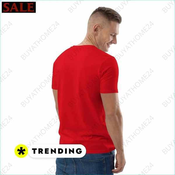 Herren und Damen Rundhalsshirt S bis 5XL für Alltag und Sport Textildruck BUYATHOME24, T-Shirts BUYATHOME24, Hoodies BUYATHOME24, Hosen BUYATHOME24, Jacken BUYATHOME24, Schuhe BUYATHOME24