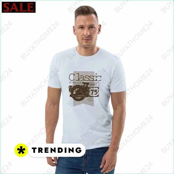 • Rundhalsshirts I Herren & Damen T-Shirt S - 5XL Textildruck BUYATHOME24, T-Shirts BUYATHOME24, Hoodies BUYATHOME24, Hosen BUYATHOME24, Jacken BUYATHOME24, Schuhe BUYATHOME24