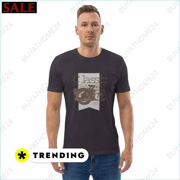 • Rundhalsshirts I Herren & Damen T-Shirt S - 5XL Textildruck BUYATHOME24, T-Shirts BUYATHOME24, Hoodies BUYATHOME24, Hosen BUYATHOME24, Jacken BUYATHOME24, Schuhe BUYATHOME24
