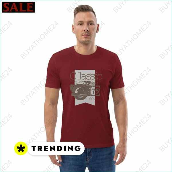 • Rundhalsshirts I Herren & Damen T-Shirt S - 5XL Textildruck BUYATHOME24, T-Shirts BUYATHOME24, Hoodies BUYATHOME24, Hosen BUYATHOME24, Jacken BUYATHOME24, Schuhe BUYATHOME24