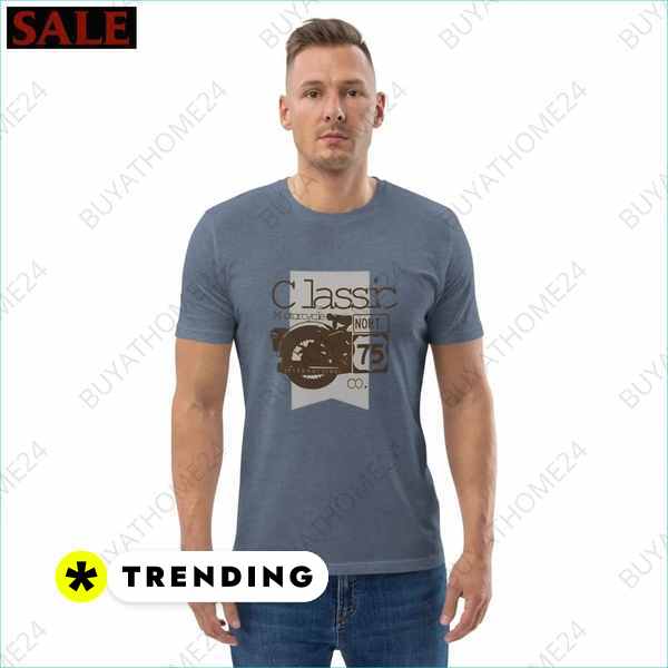 • Rundhalsshirts I Herren & Damen T-Shirt S - 5XL Textildruck BUYATHOME24, T-Shirts BUYATHOME24, Hoodies BUYATHOME24, Hosen BUYATHOME24, Jacken BUYATHOME24, Schuhe BUYATHOME24
