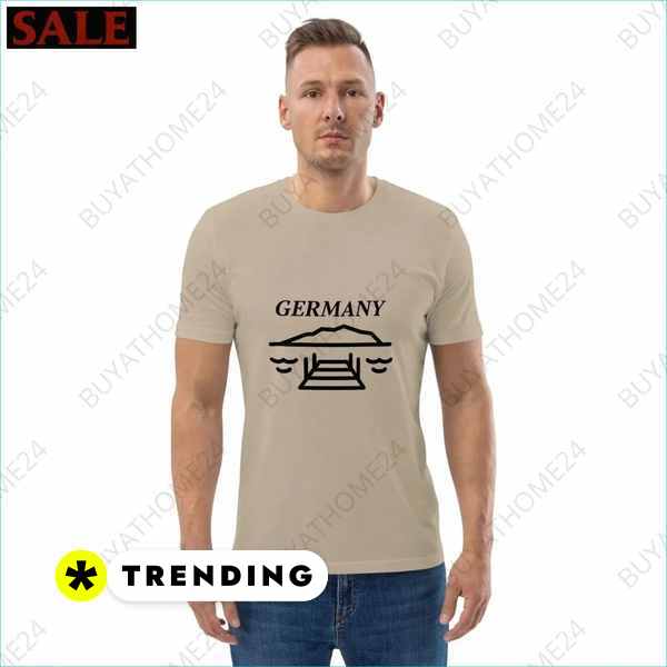 Herren und Damen Rundhalsshirt S bis 5XL für Alltag und Sport Textildruck BUYATHOME24, T-Shirts BUYATHOME24, Hoodies BUYATHOME24, Hosen BUYATHOME24, Jacken BUYATHOME24, Schuhe BUYATHOME24