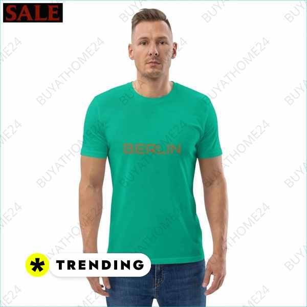 Herren und Damen Rundhalsshirt S bis 5XL für Sport und Alltag Textildruck BUYATHOME24, T-Shirts BUYATHOME24, Hoodies BUYATHOME24, Hosen BUYATHOME24, Jacken BUYATHOME24, Schuhe BUYATHOME24