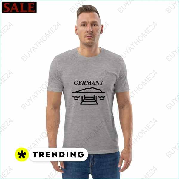 Herren und Damen Rundhalsshirt S bis 5XL für Alltag und Sport Textildruck BUYATHOME24, T-Shirts BUYATHOME24, Hoodies BUYATHOME24, Hosen BUYATHOME24, Jacken BUYATHOME24, Schuhe BUYATHOME24