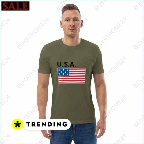 Herren T-Shirt mit hochwertigem Textildruck buyathome24 für Eishockey Trikots Textildruck BUYATHOME24, T-Shirts BUYATHOME24, Hoodies BUYATHOME24, Hosen BUYATHOME24, Jacken BUYATHOME24, Schuhe BUYATHOME24