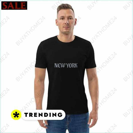 Grafik Rundhalsshirts Herren & Damen I Unisex T-Shirt S - 5XL | BUYATHOME24® BUYATHOME24®