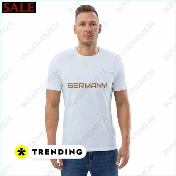 Herren und Damen Rundhalsshirt S bis 5XL für Alltag und Sport Textildruck BUYATHOME24, T-Shirts BUYATHOME24, Hoodies BUYATHOME24, Hosen BUYATHOME24, Jacken BUYATHOME24, Schuhe BUYATHOME24