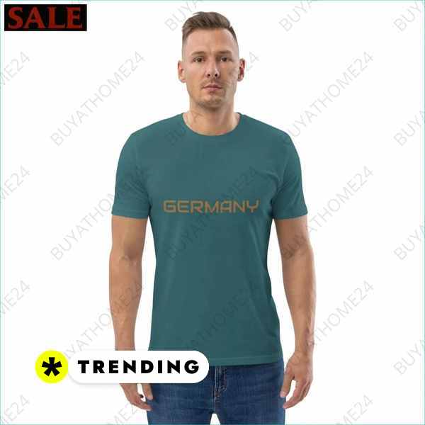Herren und Damen Rundhalsshirt S bis 5XL für Alltag und Sport Textildruck BUYATHOME24, T-Shirts BUYATHOME24, Hoodies BUYATHOME24, Hosen BUYATHOME24, Jacken BUYATHOME24, Schuhe BUYATHOME24