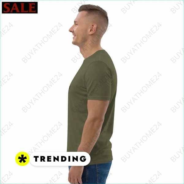 Herren und Damen Rundhalsshirt S bis 5XL für vielseitigen Stil Textildruck BUYATHOME24, T-Shirts BUYATHOME24, Hoodies BUYATHOME24, Hosen BUYATHOME24, Jacken BUYATHOME24, Schuhe BUYATHOME24