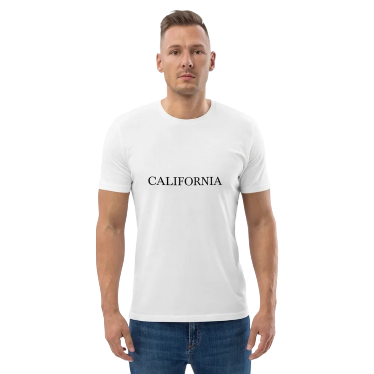 Grafik Unisex T-Shirt von BUYATHOME24, bedruckbar in Weiß, aus Baumwolle, für Herren, Größen S bis 5XL, bequem und stilvoll.