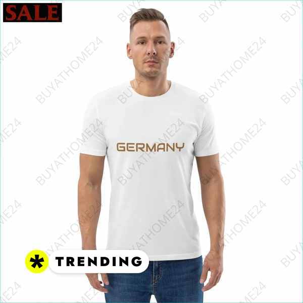 Herren und Damen Rundhalsshirt S bis 5XL für Alltag und Sport Textildruck BUYATHOME24, T-Shirts BUYATHOME24, Hoodies BUYATHOME24, Hosen BUYATHOME24, Jacken BUYATHOME24, Schuhe BUYATHOME24
