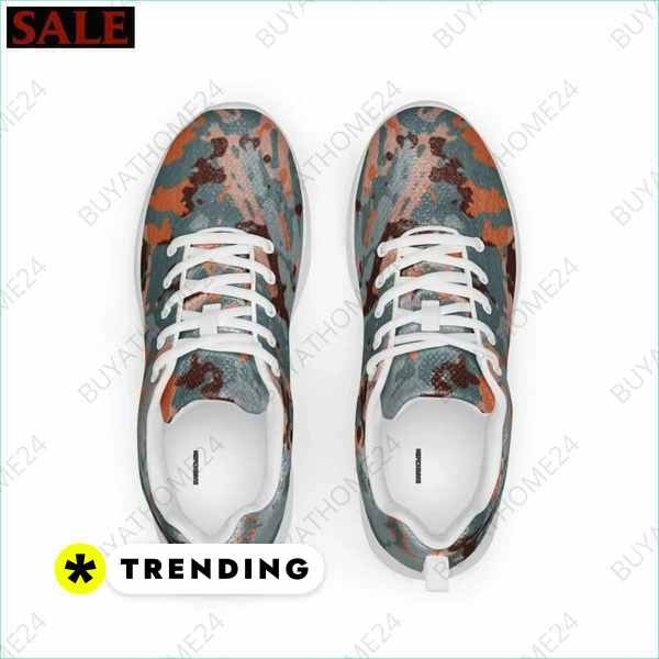Herren Turnschuhe in Größen 37 bis 47 für bequemen Sitz Textildruck BUYATHOME24, T-Shirts BUYATHOME24, Hoodies BUYATHOME24, Hosen BUYATHOME24, Jacken BUYATHOME24, Schuhe BUYATHOME24