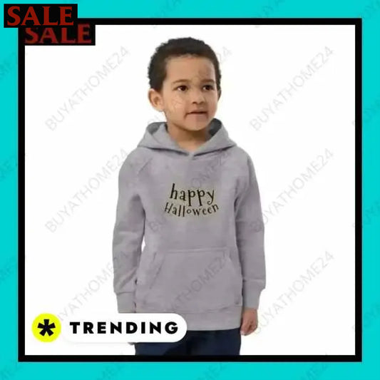 Kapuzenpullover I Kinder Hoodie 4 Jahre - 12 Jahre BUYATHOME24®