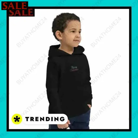 Kapuzenpullover I Kinder Hoodie 4 Jahre - 12 Jahre BUYATHOME24®