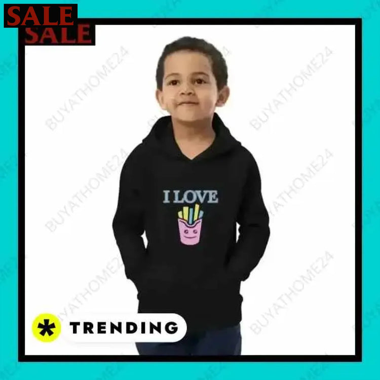 • Kapuzenpullover I Kinder Hoodie 4 Jahre - 12 Jahre Textildruck BUYATHOME24, T-Shirts BUYATHOME24, Hoodies BUYATHOME24, Hosen BUYATHOME24, Jacken BUYATHOME24, Schuhe BUYATHOME24