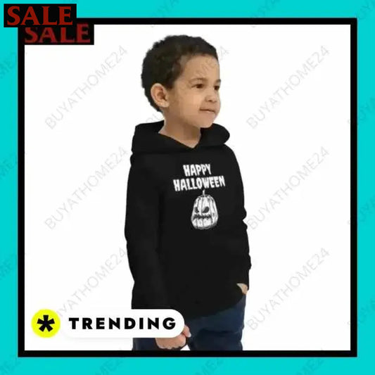 Kapuzenpullover I Kinder Hoodie 4 Jahre - 12 Jahre BUYATHOME24®
