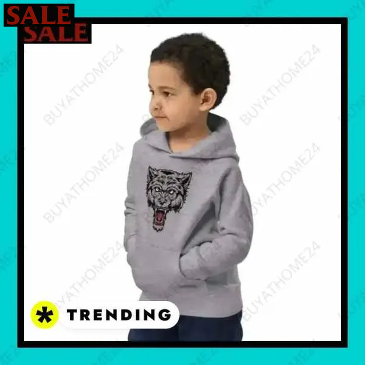 • Kapuzenpullover I Kinder Hoodie 4 Jahre - 12 Jahre Textildruck BUYATHOME24, T-Shirts BUYATHOME24, Hoodies BUYATHOME24, Hosen BUYATHOME24, Jacken BUYATHOME24, Schuhe BUYATHOME24