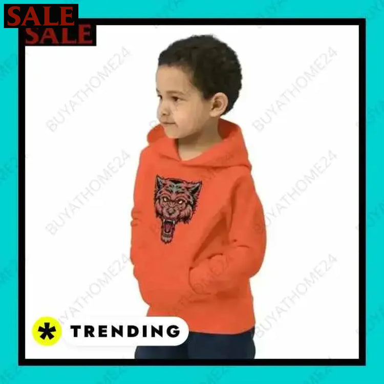 • Kapuzenpullover I Kinder Hoodie 4 Jahre - 12 Jahre Textildruck BUYATHOME24, T-Shirts BUYATHOME24, Hoodies BUYATHOME24, Hosen BUYATHOME24, Jacken BUYATHOME24, Schuhe BUYATHOME24