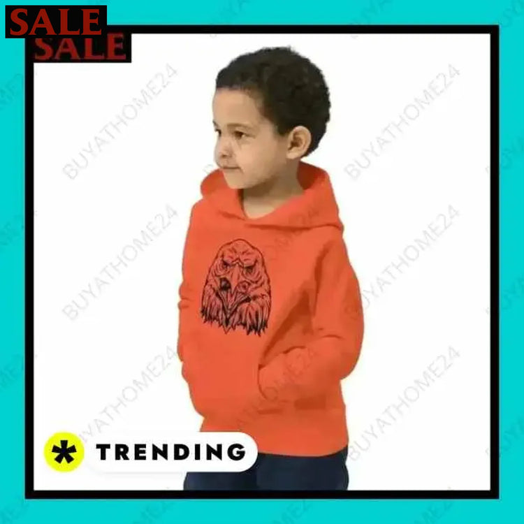 Jungen Baumwolle Hoodie für Kinder von 4 bis 12 Jahren bei BuyAtHome24 Textildruck BUYATHOME24, T-Shirts BUYATHOME24, Hoodies BUYATHOME24, Hosen BUYATHOME24, Jacken BUYATHOME24, Schuhe BUYATHOME24
