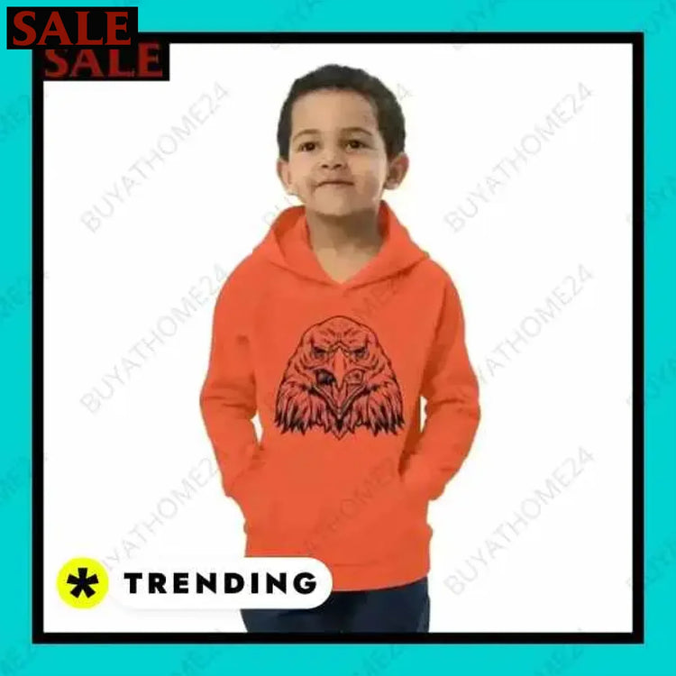 Jungen Baumwolle Hoodie für Kinder von 4 bis 12 Jahren bei BuyAtHome24 Textildruck BUYATHOME24, T-Shirts BUYATHOME24, Hoodies BUYATHOME24, Hosen BUYATHOME24, Jacken BUYATHOME24, Schuhe BUYATHOME24