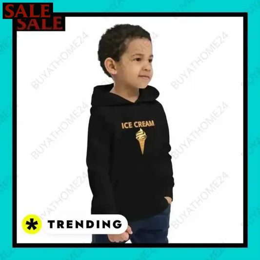 Kapuzenpullover I Kinder Hoodie 4 Jahre - 12 Jahre BUYATHOME24®