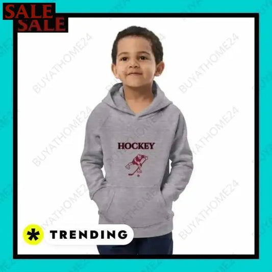 Kapuzenpullover I Kinder Hoodie 4 Jahre - 12 Jahre BUYATHOME24®