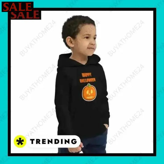 Kapuzenpullover I Kinder Hoodie 4 Jahre - 12 Jahre BUYATHOME24®