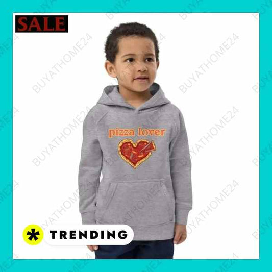 Kapuzenpullover Jungen Hoodie 4 Jahre - 12 Jahre BUYATHOME24®