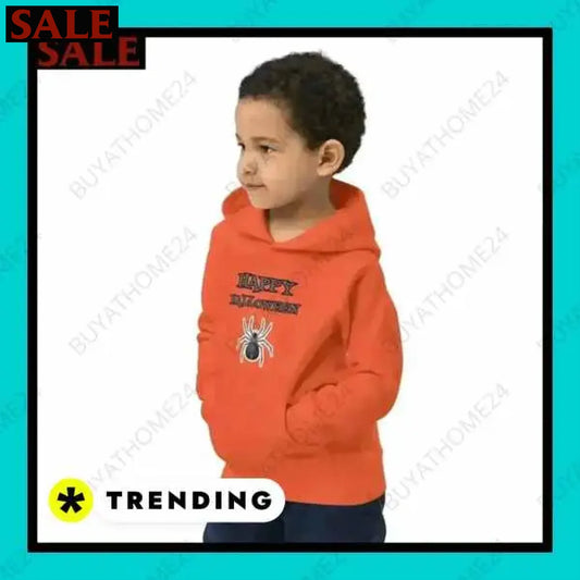 Kapuzenpullover I Kinder Hoodie 4 Jahre - 12 Jahre BUYATHOME24®