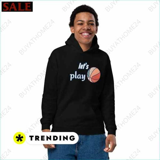 Kapuzenpullover Kinder – Vielseitiger Hoodie für Jungen & Mädchen | BUYATHOME24® BUYATHOME24®