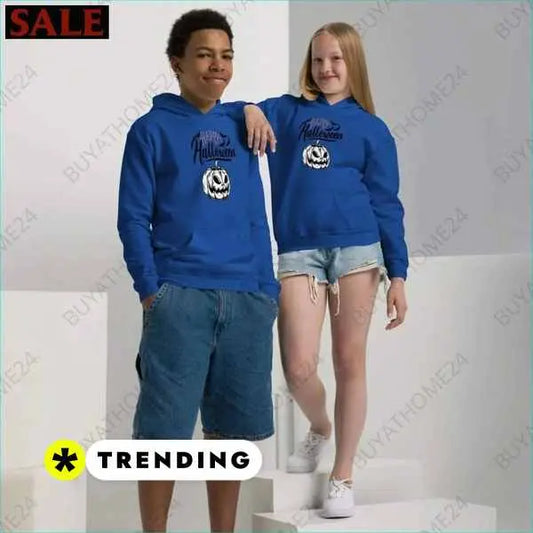 jungen-hoodie-xs-xl-buyathome24-hoodiedruck-royal-xs-4-jahre-100-909 - BUYATHOME24®