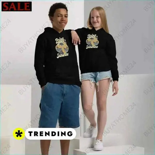 jungen-hoodie-xs-xl-buyathome24-hoodiedruck-schwarz-xs-4-jahre-784 - BUYATHOME24®