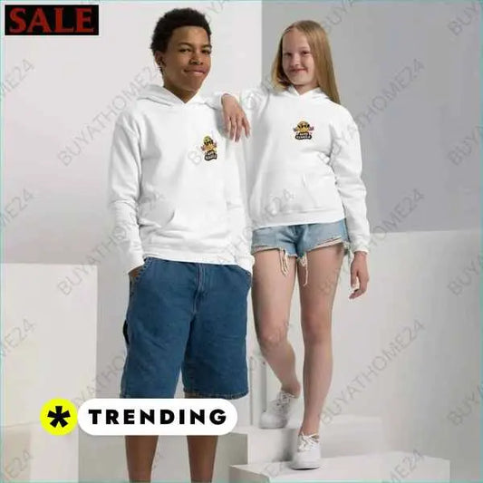 jungen-hoodie-xs-xl-buyathome24-hoodiedruck-weiss-xs-4-jahre-100-109 - BUYATHOME24®