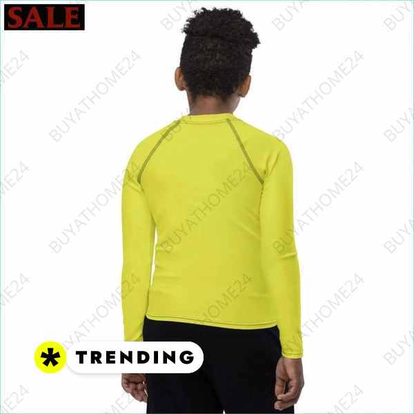 Jungen Langarm Sport T-Shirt für Kinder in lockerer Passform Textildruck BUYATHOME24, T-Shirts BUYATHOME24, Hoodies BUYATHOME24, Hosen BUYATHOME24, Jacken BUYATHOME24, Schuhe BUYATHOME24