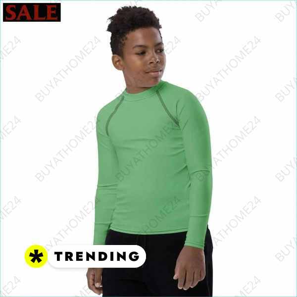 Jungen Langarm Sport T-Shirt für aktive Kinder in Wuppertal Textildruck BUYATHOME24, T-Shirts BUYATHOME24, Hoodies BUYATHOME24, Hosen BUYATHOME24, Jacken BUYATHOME24, Schuhe BUYATHOME24