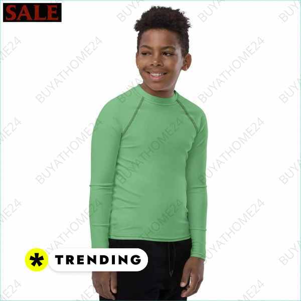 Jungen Langarm Sport T-Shirt für aktive Kinder in Wuppertal Textildruck BUYATHOME24, T-Shirts BUYATHOME24, Hoodies BUYATHOME24, Hosen BUYATHOME24, Jacken BUYATHOME24, Schuhe BUYATHOME24