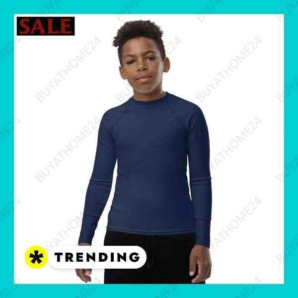 Jungen Langarm Sport T-Shirt für aktive Freizeit und Baseball Cap geeignet Textildruck BUYATHOME24, T-Shirts BUYATHOME24, Hoodies BUYATHOME24, Hosen BUYATHOME24, Jacken BUYATHOME24, Schuhe BUYATHOME24
