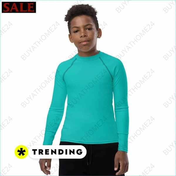 Jungen Langarm Sport T-Shirt bei BuyAtHome24 für aktive Kids Textildruck BUYATHOME24, T-Shirts BUYATHOME24, Hoodies BUYATHOME24, Hosen BUYATHOME24, Jacken BUYATHOME24, Schuhe BUYATHOME24