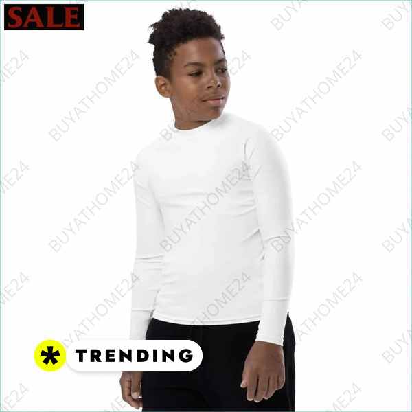 Jungen Langarm Sport T-Shirt bei Buyathome24 für aktive Kinder Textildruck BUYATHOME24, T-Shirts BUYATHOME24, Hoodies BUYATHOME24, Hosen BUYATHOME24, Jacken BUYATHOME24, Schuhe BUYATHOME24