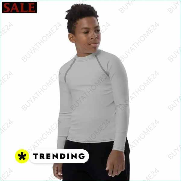 Jungen Langarm Sport T-Shirt bei Buyathome24 für aktive Kids Textildruck BUYATHOME24, T-Shirts BUYATHOME24, Hoodies BUYATHOME24, Hosen BUYATHOME24, Jacken BUYATHOME24, Schuhe BUYATHOME24
