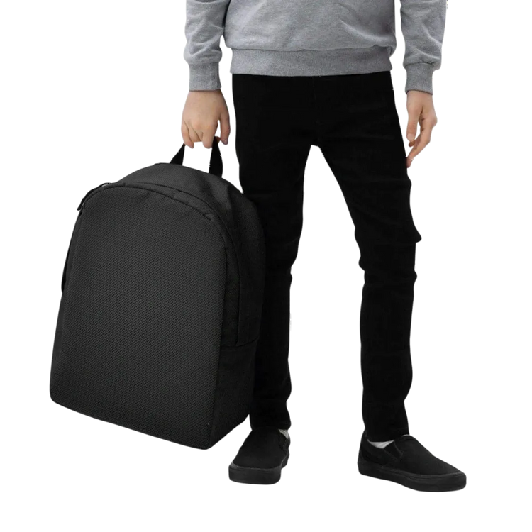 Kinder Schulrucksack von BUYATHOME24, wasserabweisend mit Laptopfach, 41 cm hoch, für Jungen, strapazierfähiges Textildesign