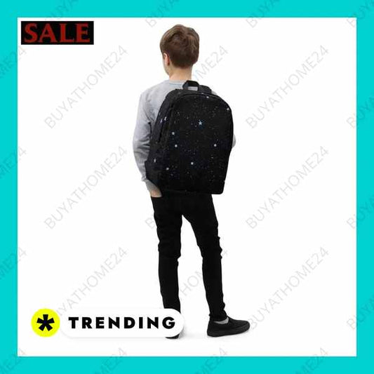 ▻ Schulrucksack I Kinder Laptop Rucksack 41 x 31 x 14 BUYATHOME24®