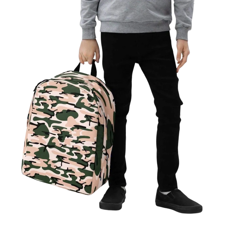 Kinder Schulrucksack von BUYATHOME24, wasserabweisend, für 15 Zoll Laptops, mit Textildruck, Maße 41 × 31 × 14 cm