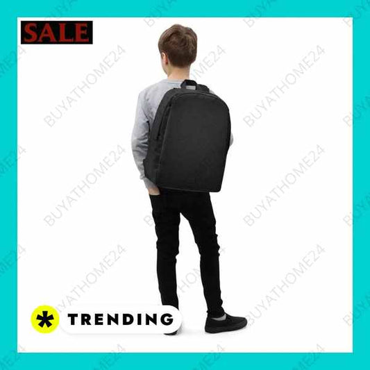 ▻ Schulrucksack I Kinder Laptop Rucksack 41 x 31 x 14 BUYATHOME24®