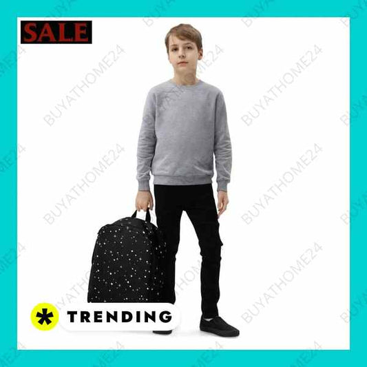 ▻ Schulrucksack I Kinder Laptop Rucksack 41 x 31 x 14 BUYATHOME24®