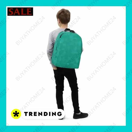 ▻ Schulrucksack I Kinder Laptop Rucksack 41 x 31 x 14 BUYATHOME24®